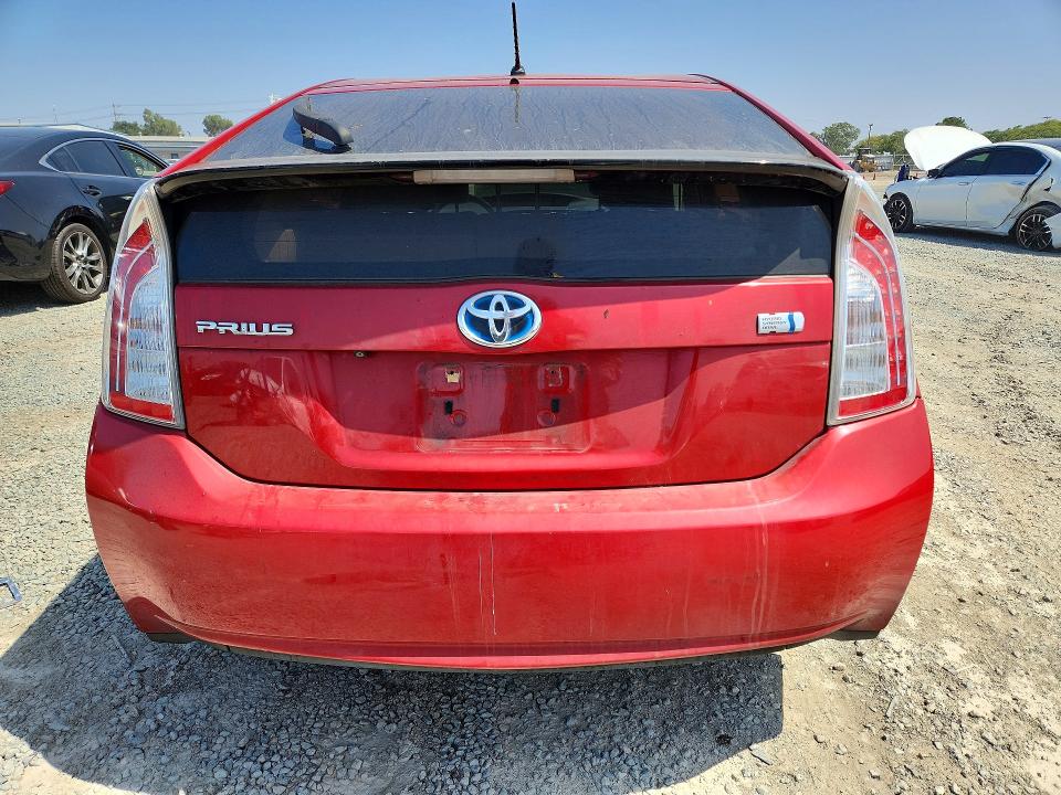Продажа на аукционе авто 2015 Toyota Prius, vin: JTDKN3DUXF1958414, номер лота: 57271546