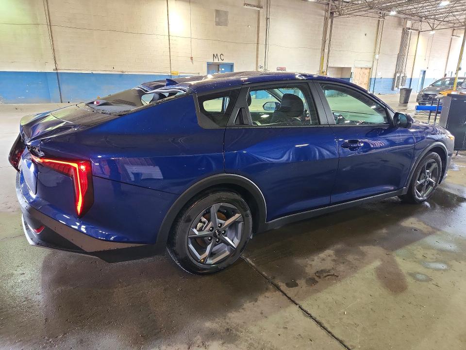 Продажа на аукционе авто 2026 Kia K4, vin: 3KPFT4DE7TE323004, номер лота: 60471516