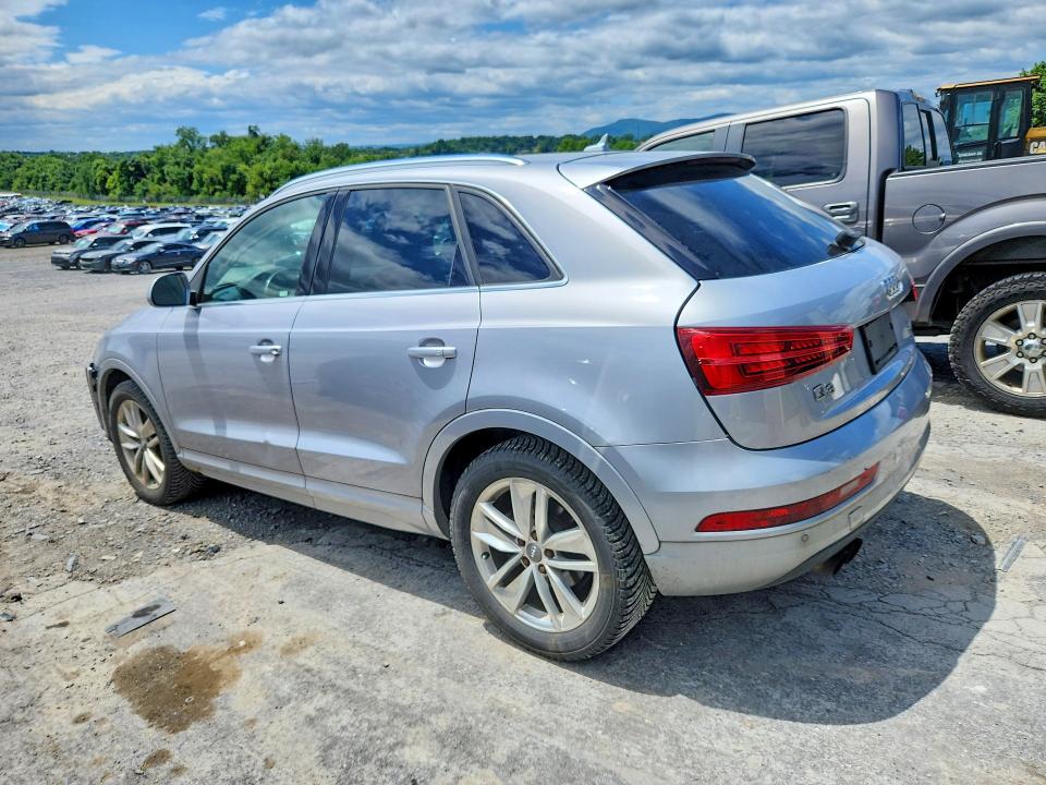 62847476 :رقم المزاد ، WA1EFCFS5GR012918 vin ، 2016 Audi Q3 مزاد بيع