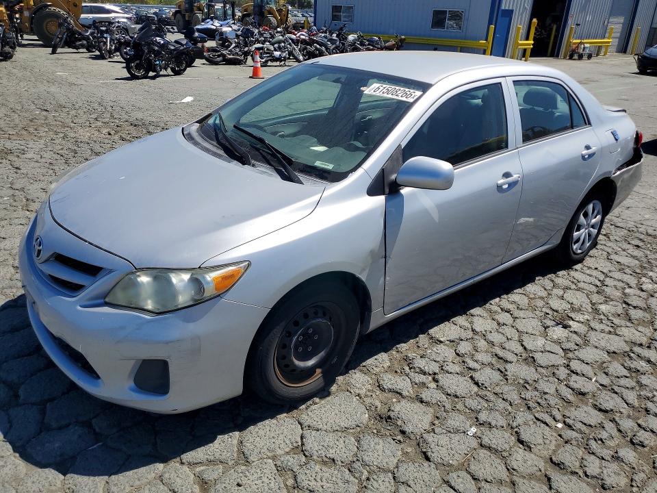 Aukcja sprzedaży 2012 Toyota Corolla, vin: 5YFBU4EEXCP022378, numer aukcji: 61508266