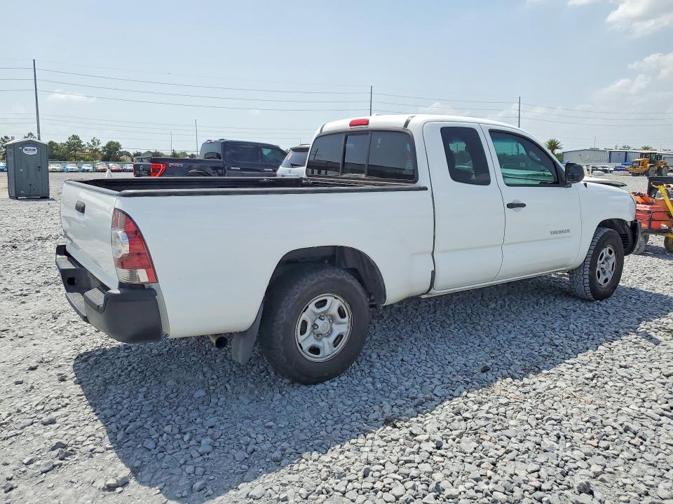 Продажа на аукционе авто 2010 Toyota Tacoma, vin: 5TETX4CN1AZ679334, номер лота: 60357786
