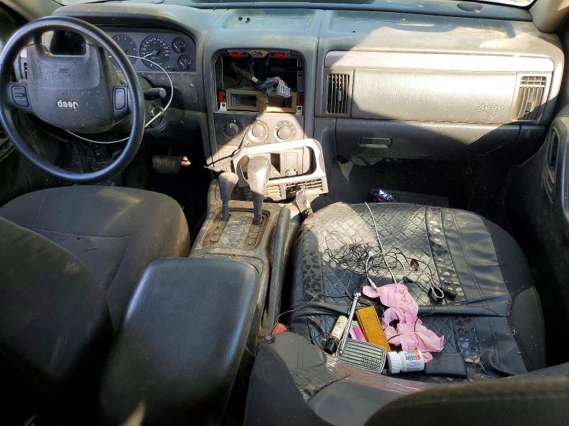Продажа на аукционе авто 2004 Jeep Grand Cherokee, vin: 1J4GW48S84C389236, номер лота: 63218446