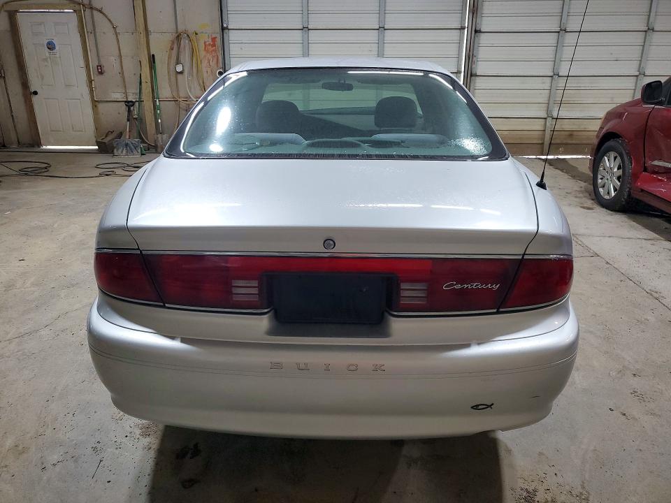 Продажа на аукционе авто 2005 Buick Century, vin: 2G4WS52J551118026, номер лота: 62047396