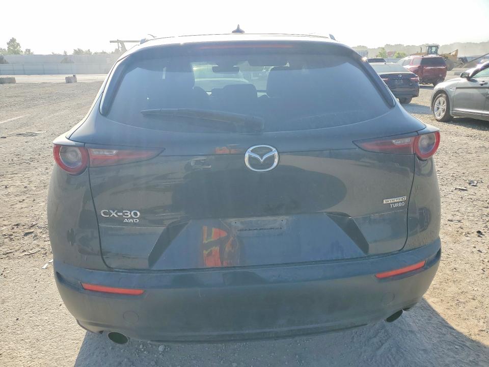 2023 Mazda Cx-30 მანქანა იყიდება აუქციონზე, vin: 3MVDMBDY3PM505070, აუქციონის ნომერი: 61795736