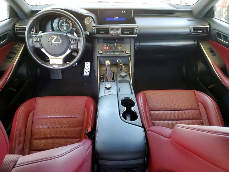 59686886 :رقم المزاد ، JTHBA1D29K5086405 vin ، 2019 Lexus Is مزاد بيع