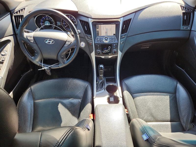 Продажа на аукционе авто 2011 Hyundai Sonata, vin: 5NPEC4AC1BH179619, номер лота: 60788796