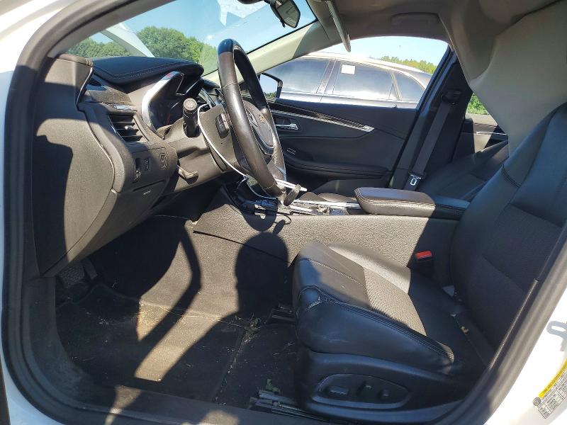 60881446 :رقم المزاد ، 2G1105S31H9161959 vin ، 2017 Chevrolet Impala مزاد بيع