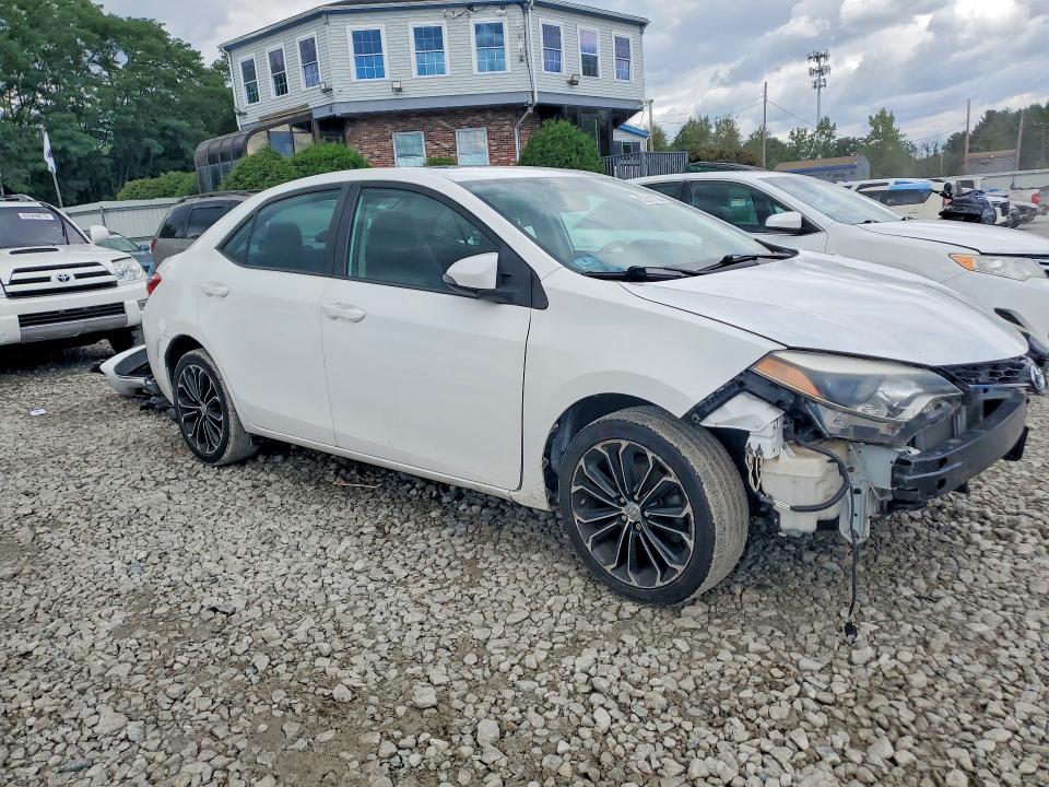 2014 Toyota Corolla მანქანა იყიდება აუქციონზე, vin: 2T1BURHE9EC209218, აუქციონის ნომერი: 62681066
