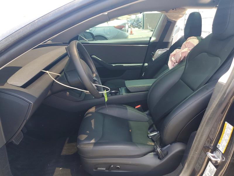 Продаж на аукціоні авто 2025 Tesla Model 3, vin: 5YJ3E1EA5SF034736, номер лоту: 61131336
