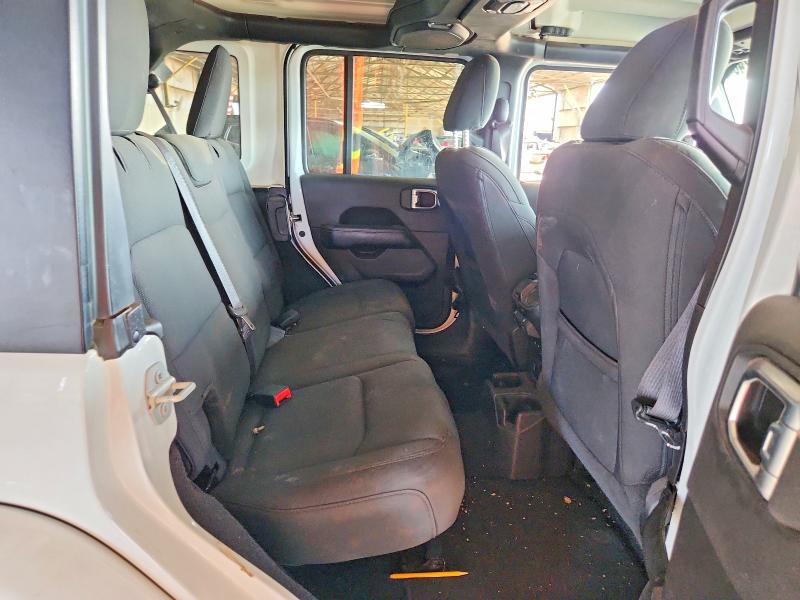 Aukcja sprzedaży 2023 Jeep Wrangler, vin: 1C4HJXEN2PW693027, numer aukcji: 62873746