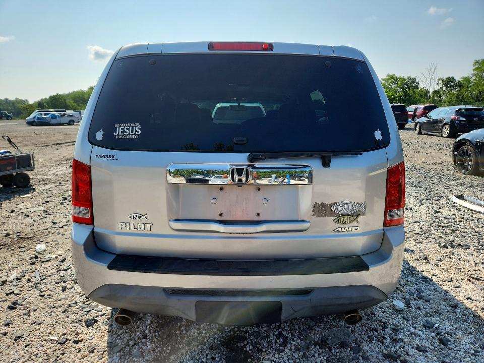 62744666 :رقم المزاد ، 5FNYF4H77DB023597 vin ، 2013 Honda Pilot مزاد بيع