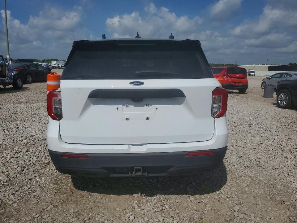 Продажа на аукционе авто 2023 Ford Explorer, vin: 1FM5K8AB3PGC17912, номер лота: 62691316