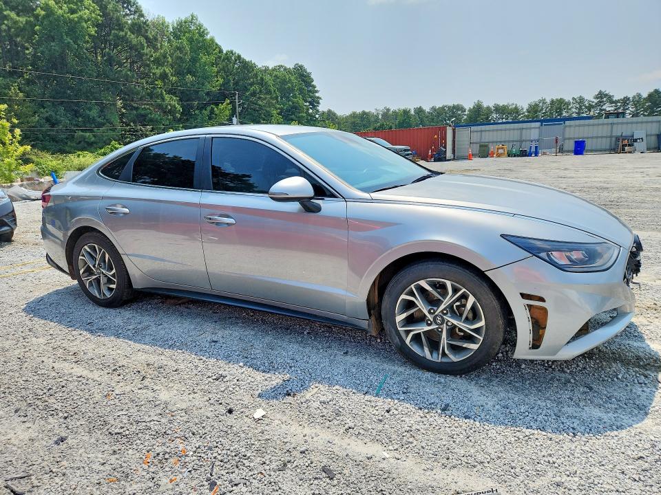 63093896 :رقم المزاد ، 5NPEL4JA2LH059313 vin ، 2020 Hyundai Sonata مزاد بيع