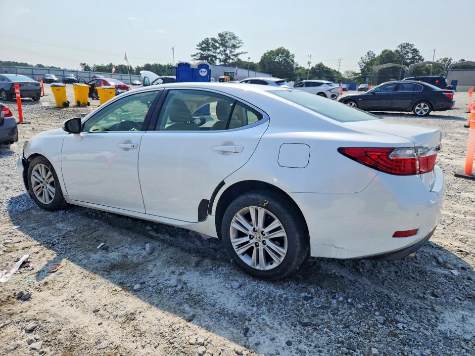 Продажа на аукционе авто 2014 Lexus Es, vin: JTHBK1GG9E2140103, номер лота: 62703726