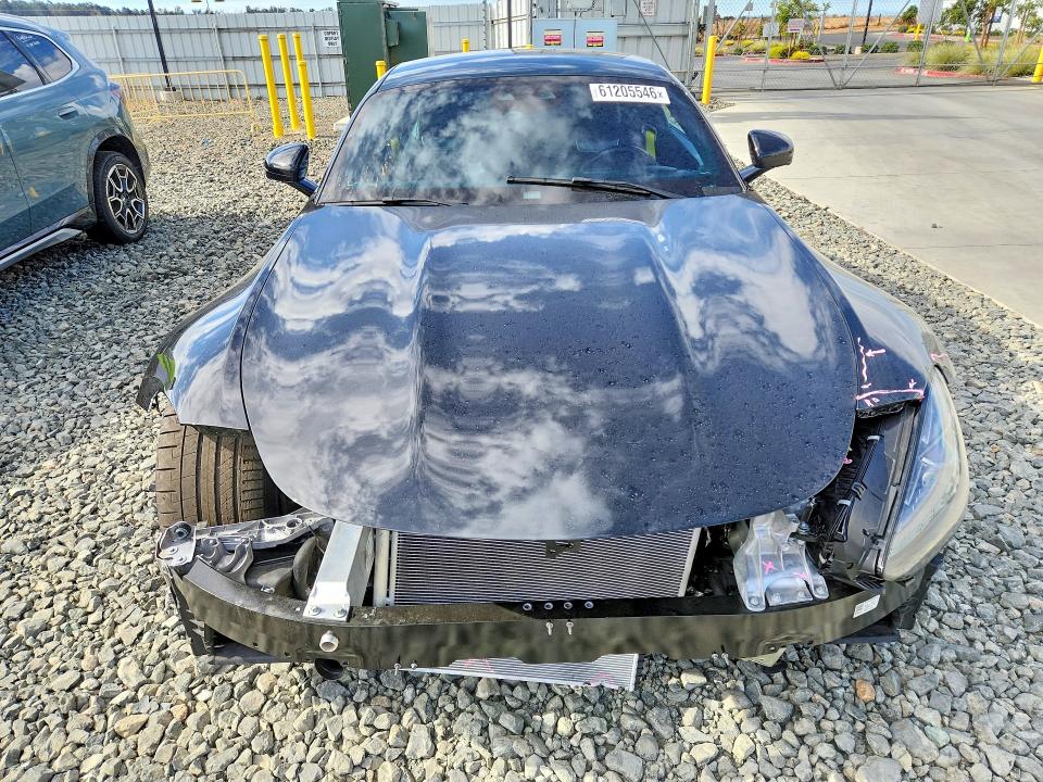 Aukcja sprzedaży 2024 Mercedes-benz Amg Gt, vin: W1KRJ7JB3RF002192, numer aukcji: 61205546
