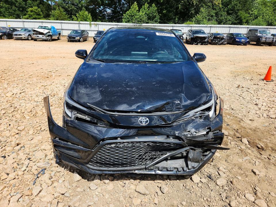 60044756 :رقم المزاد ، 5YFS4MCE3RP171064 vin ، 2024 Toyota Corolla مزاد بيع