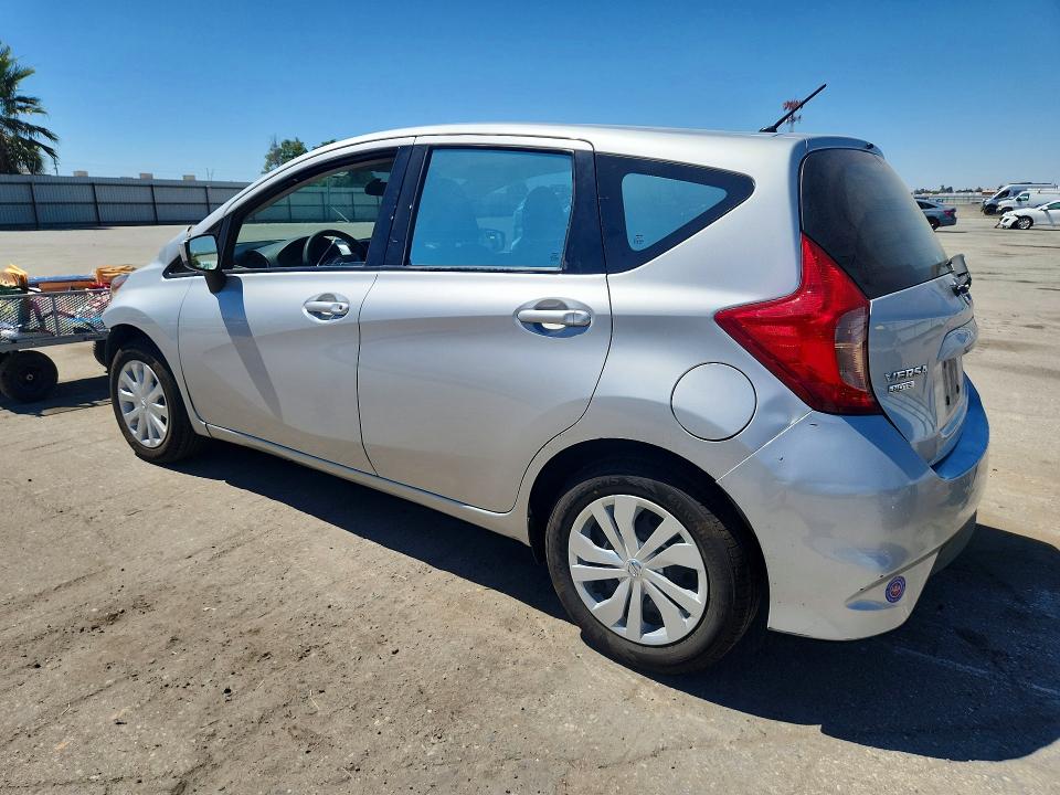 59563476 :رقم المزاد ، 3N1CE2CP1HL376680 vin ، 2017 Nissan Versa Note مزاد بيع