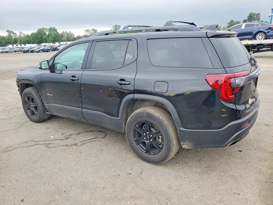 2021 Gmc Acadia მანქანა იყიდება აუქციონზე, vin: 1GKKNLLSXMZ131497, აუქციონის ნომერი: 61675866