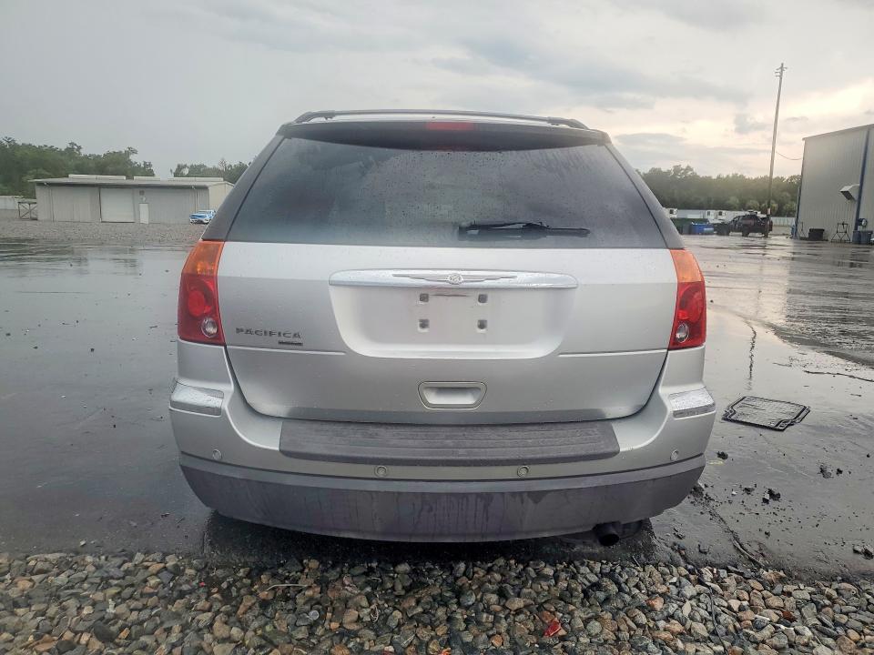 Auction sale of the 2006 Chrysler Pacifica, vin: 2A4GM68416R614187, lot number: 61476996