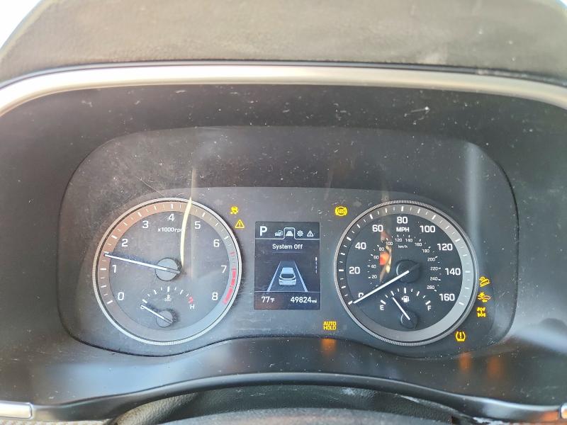 Aukcja sprzedaży 2020 Hyundai Tucson, vin: KM8J2CA40LU152290, numer aukcji: 62460516