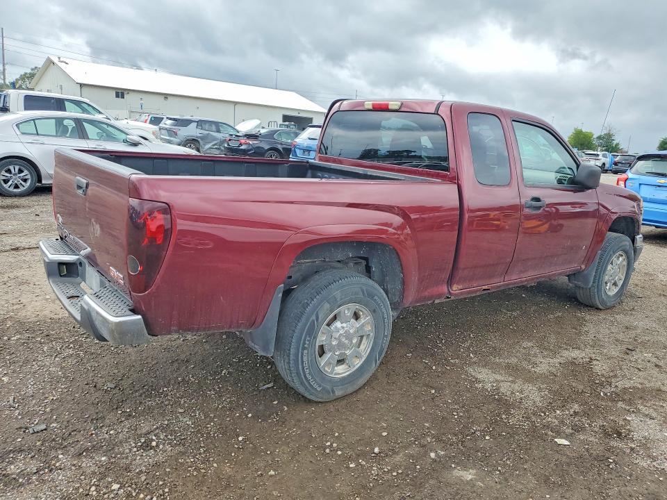 Aukcja sprzedaży 2007 Gmc Canyon, vin: 1GTDT199778107865, numer aukcji: 62780886