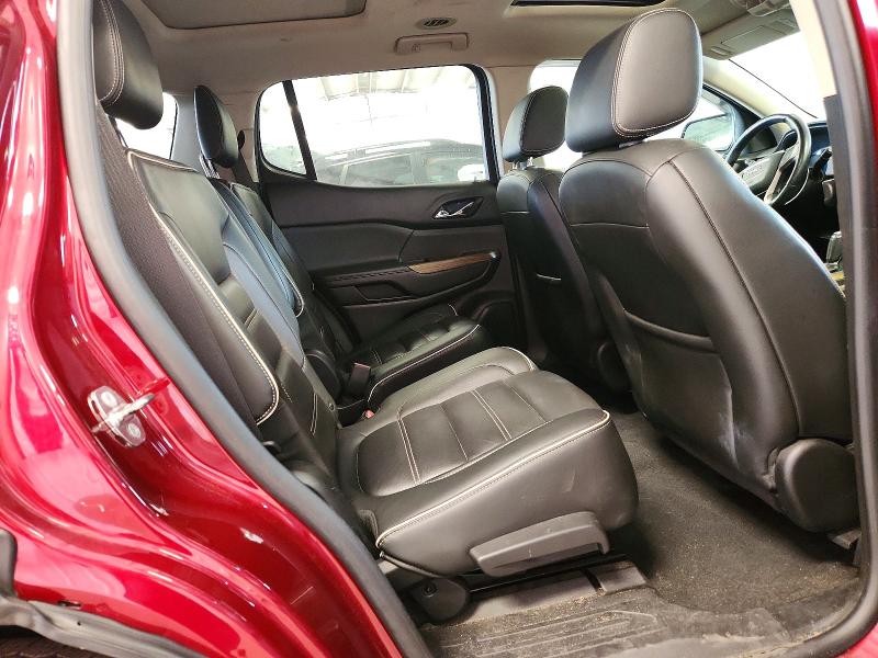 62787216 :رقم المزاد ، 1GKKNXLSXHZ256125 vin ، 2017 Gmc Acadia مزاد بيع