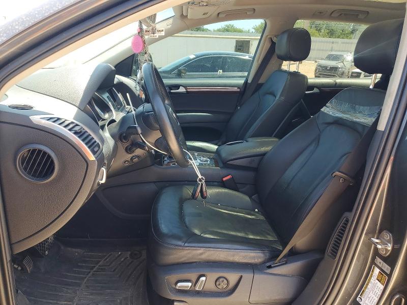 Aukcja sprzedaży 2015 Audi Q7, vin: WA1LMAFE5FD024428, numer aukcji: 62605656