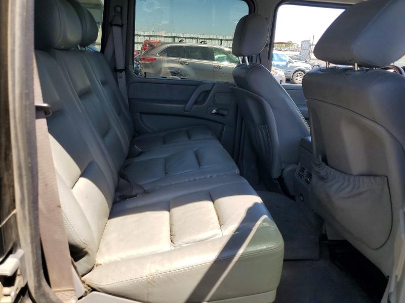 Продаж на аукціоні авто 2003 Mercedes-benz G, vin: WDCYR49E53X141408, номер лоту: 61892806