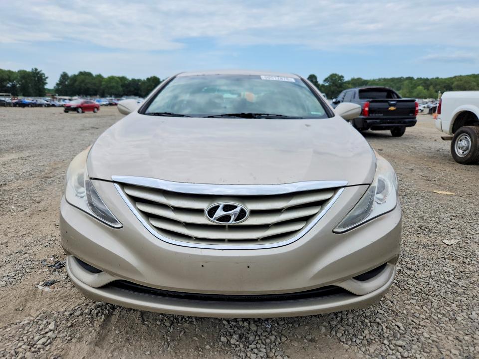 Aukcja sprzedaży 2011 Hyundai Sonata, vin: 5NPEB4AC0BH183017, numer aukcji: 60512876