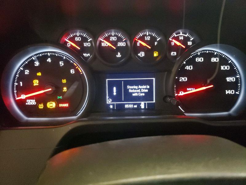 Продаж на аукціоні авто 2021 Chevrolet Silverado, vin: 1GCPYCEF2MZ243283, номер лоту: 60003646