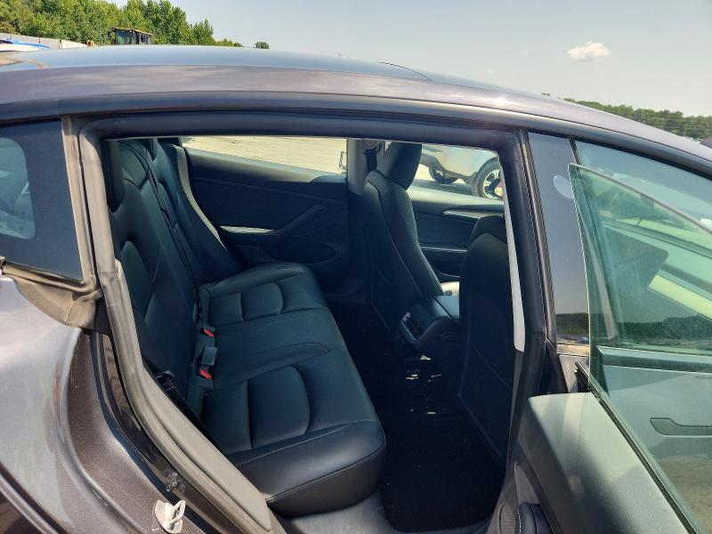 60938406 :رقم المزاد ، 5YJ3E1EA2PF645153 vin ، 2023 Tesla Model 3 مزاد بيع