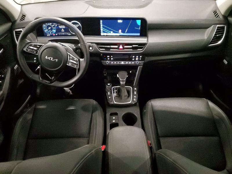 Продажа на аукционе авто 2025 Kia Seltos, vin: KNDETCA7XS7775989, номер лота: 62857696