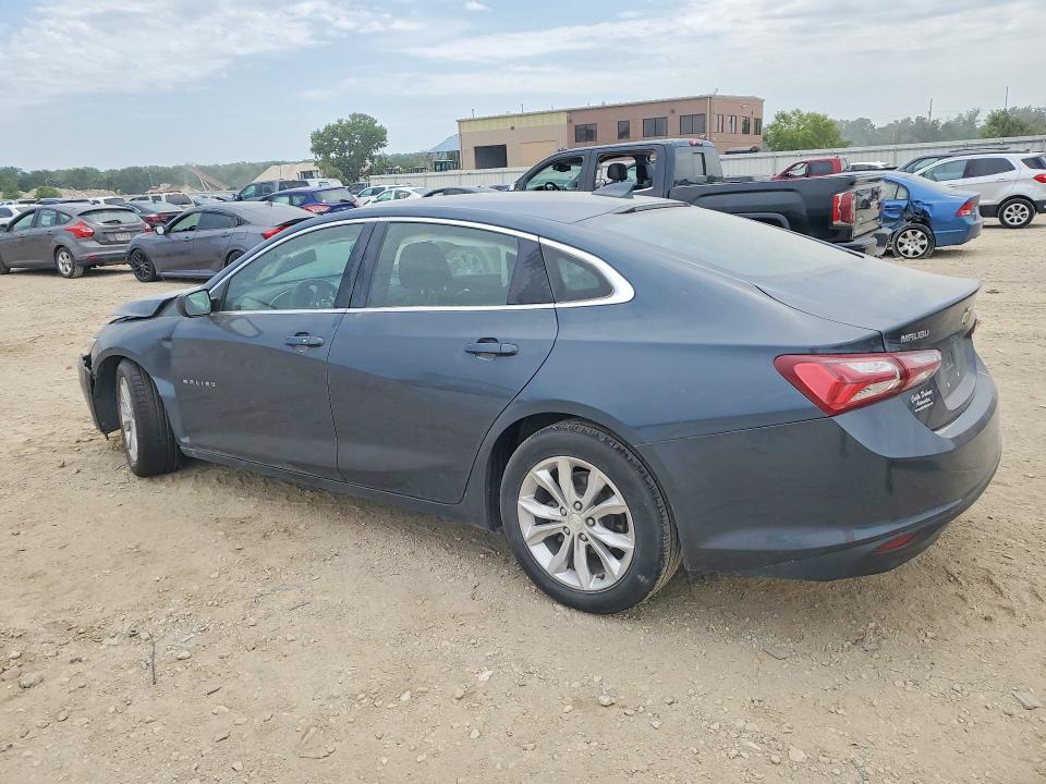 Aukcja sprzedaży 2020 Chevrolet Malibu, vin: 1G1ZD5ST0LF039472, numer aukcji: 61322446