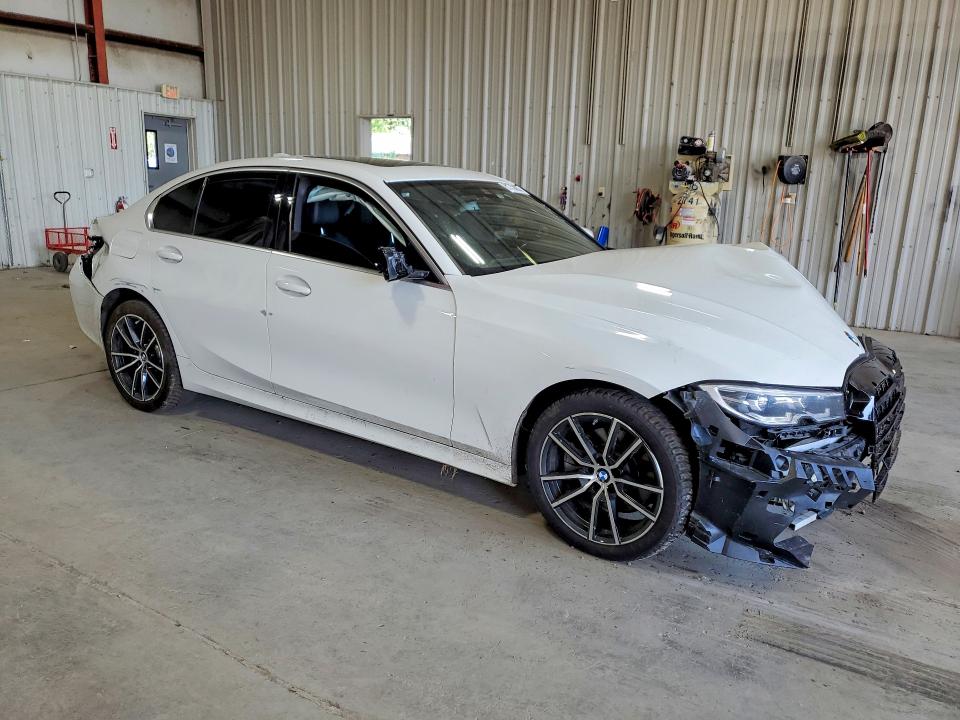 Продаж на аукціоні авто 2022 Bmw 330xi, vin: 3MW5R7J04N8C54811, номер лоту: 61733836
