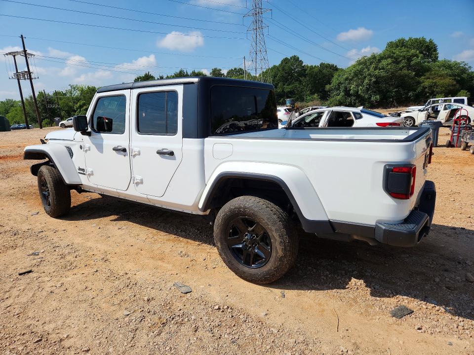 Продажа на аукционе авто 2021 Jeep Gladiator, vin: 1C6HJTAG6ML516758, номер лота: 59633766
