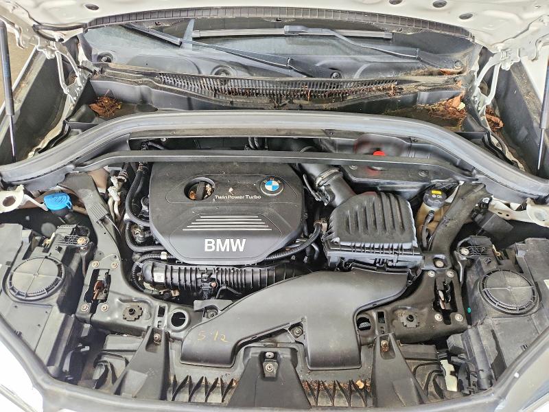2019 Bmw X1 მანქანა იყიდება აუქციონზე, vin: WBXHT3C58K5N55094, აუქციონის ნომერი: 61276406