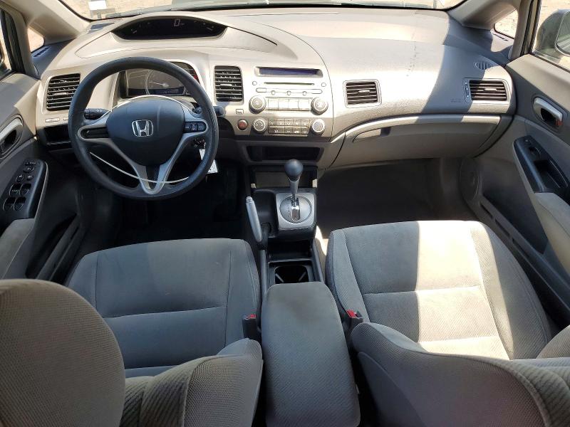 Продажа на аукционе авто 2009 Honda Civic, vin: 2HGFA16529H366312, номер лота: 60566926