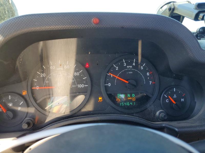 Продаж на аукціоні авто 2008 Jeep Wrangler, vin: 1J4FA24108L599430, номер лоту: 61347336
