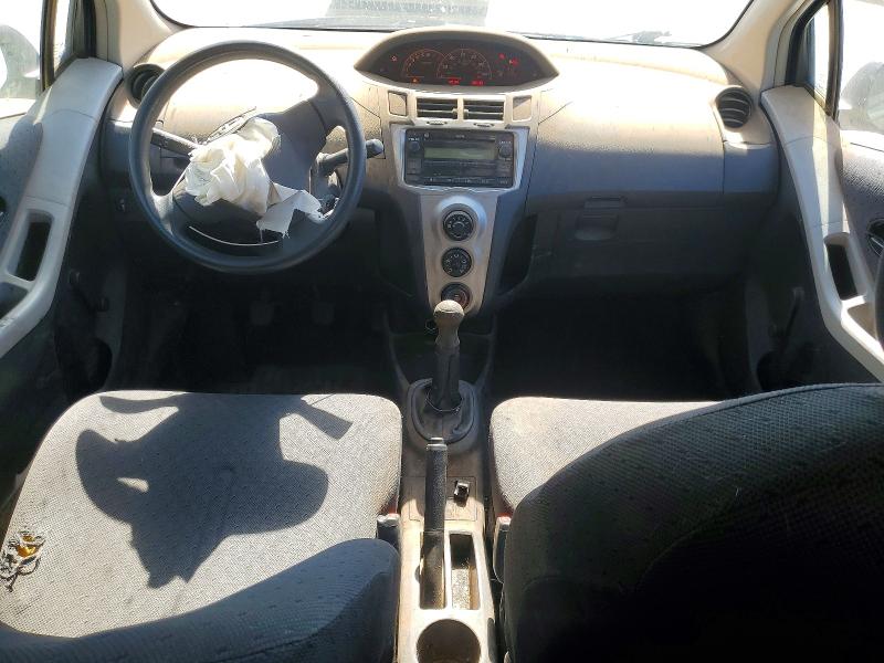 Aukcja sprzedaży 2010 Toyota Yaris, vin: JTDJT4K38A5320293, numer aukcji: 59785146