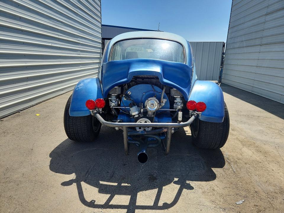 Aukcja sprzedaży 1972 Volkswagen Beetle, vin: 112225826, numer aukcji: 62820786