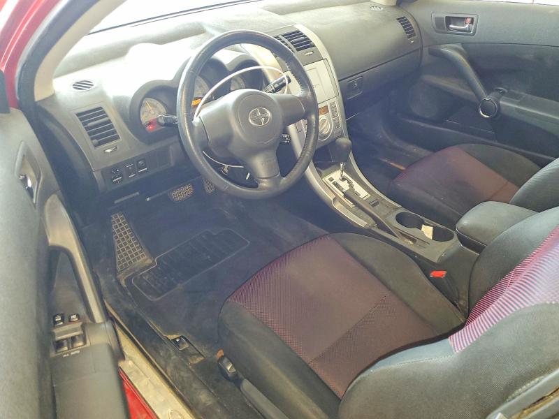 Aukcja sprzedaży 2005 Scion Tc, vin: JTKDE177050057987, numer aukcji: 61634776