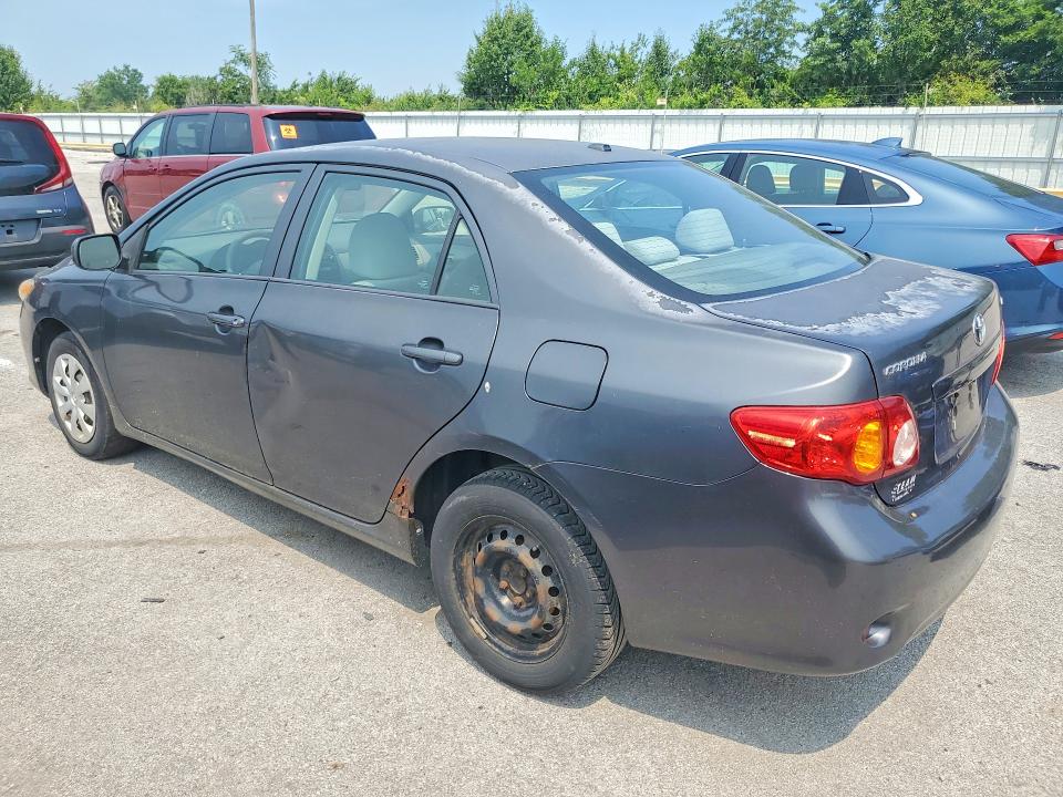 Продаж на аукціоні авто 2010 Toyota Corolla, vin: 1NXBU4EE5AZ245598, номер лоту: 61060236