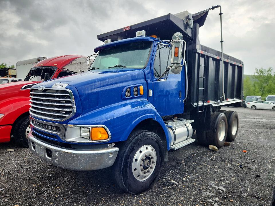 Продаж на аукціоні авто 2003 Sterling Truck Lt 9500, vin: 2FZHAZAS63AL05714, номер лоту: 60579406