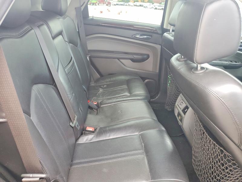Продажа на аукционе авто 2011 Cadillac Srx, vin: 3GYFNDEY0BS543520, номер лота: 63164736