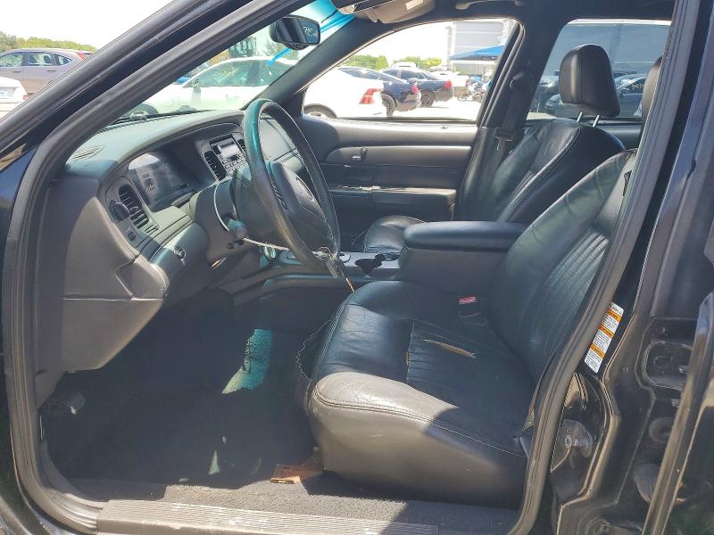 60069346 :رقم المزاد ، 2MEHM75V83X616859 vin ، 2003 Mercury Marauder مزاد بيع