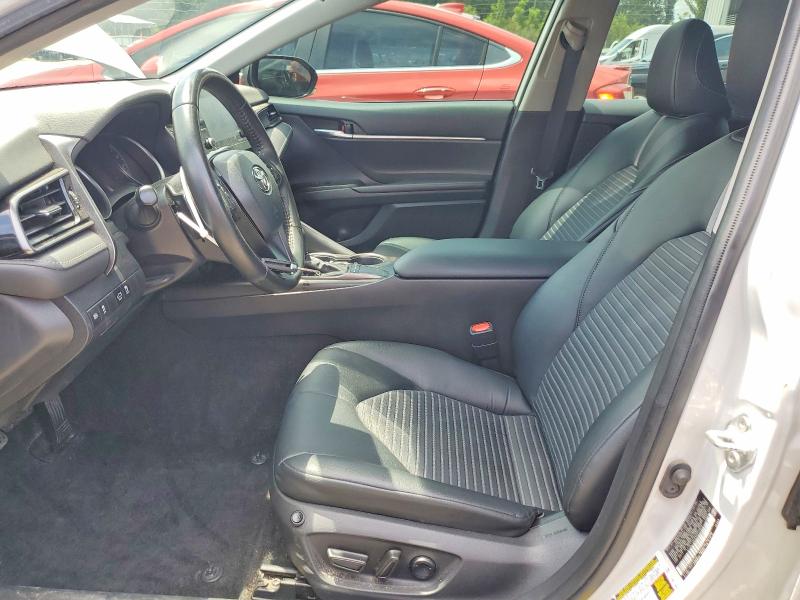 Auction sale of the 2022 Toyota Camry, vin: 4T1G11AK6NU052875, lot number: 61139496