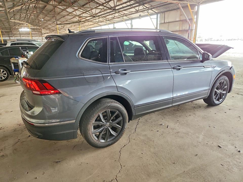 59733226 :رقم المزاد ، 3VV3B7AX3RM099095 vin ، 2024 Volkswagen Tiguan مزاد بيع