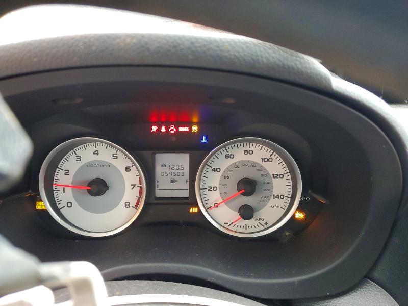 62849816 :رقم المزاد ، JF1GPAD65CG238216 vin ، 2012 Subaru Impreza مزاد بيع