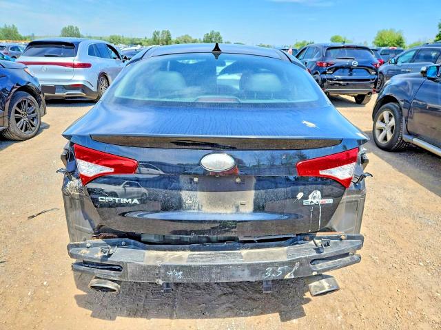 Aukcja sprzedaży 2013 Kia Optima, vin: KNAGN4A76D5400086, numer aukcji: 58111536