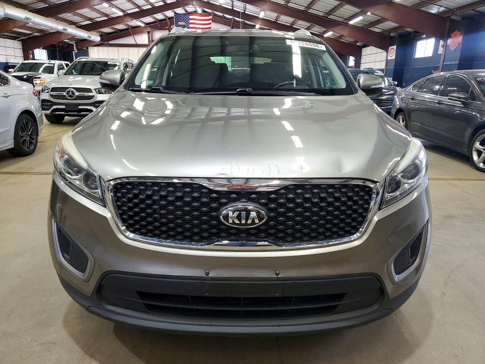Продажа на аукционе авто 2016 Kia Sorento, vin: 5XYPGDA52GG089912, номер лота: 62226006